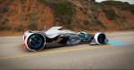 Infiniti Synaptiq Concept 2014 года